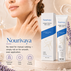 Nourivaya™ Daily Neck Firming Cream – Smoother, Softer-Looking Skin 🌿